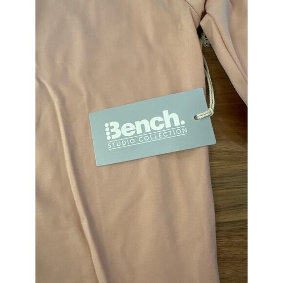 Bench Long Sleeve Tshirt color is “lotus” (pink) Women’s Small NWT - Picture 3 of 6